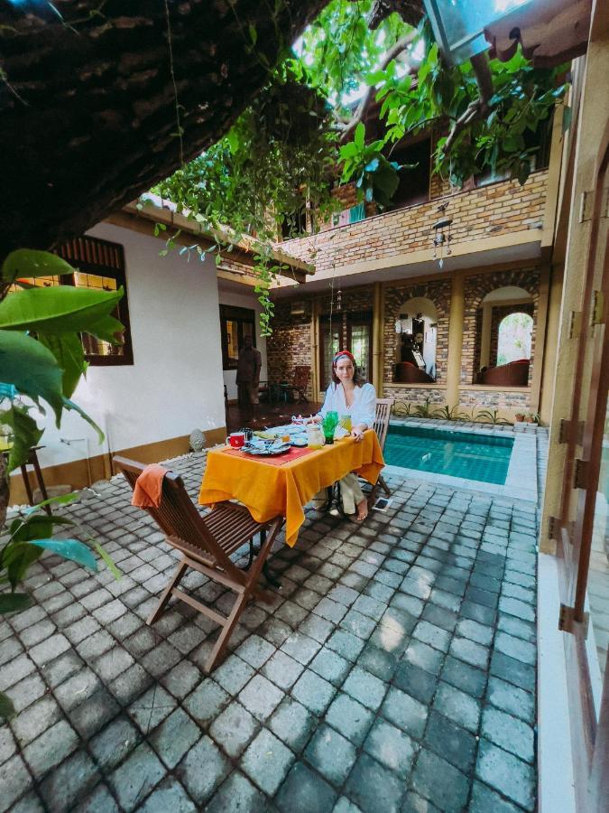コロンボ アーバン ブリス スタジオ Bed & Breakfast エクステリア 写真