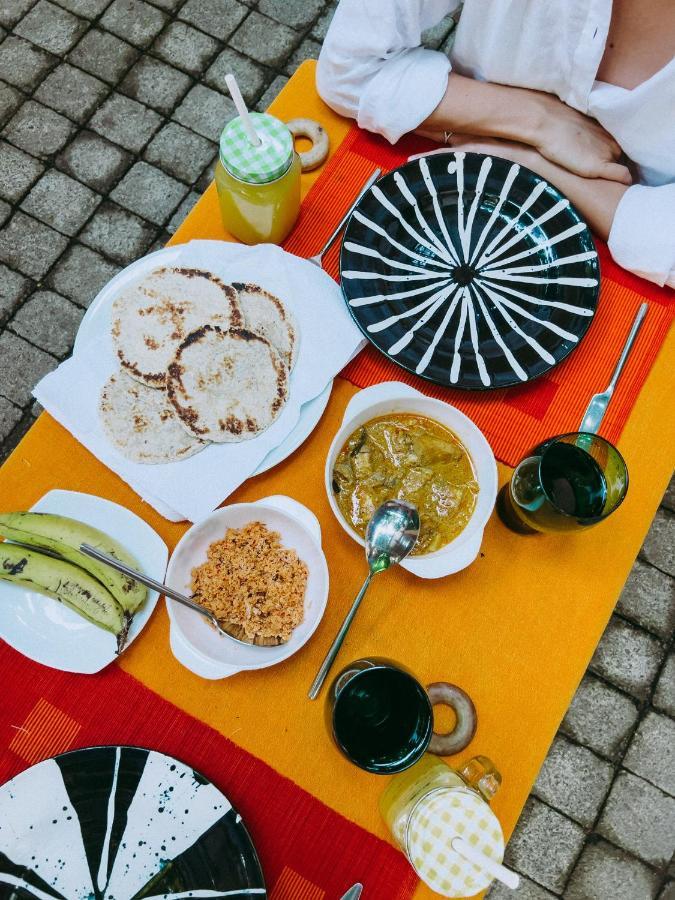 コロンボ アーバン ブリス スタジオ Bed & Breakfast エクステリア 写真